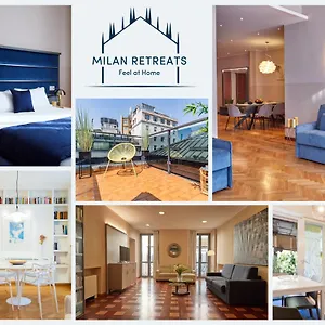  Apartmán Retreats Duomo