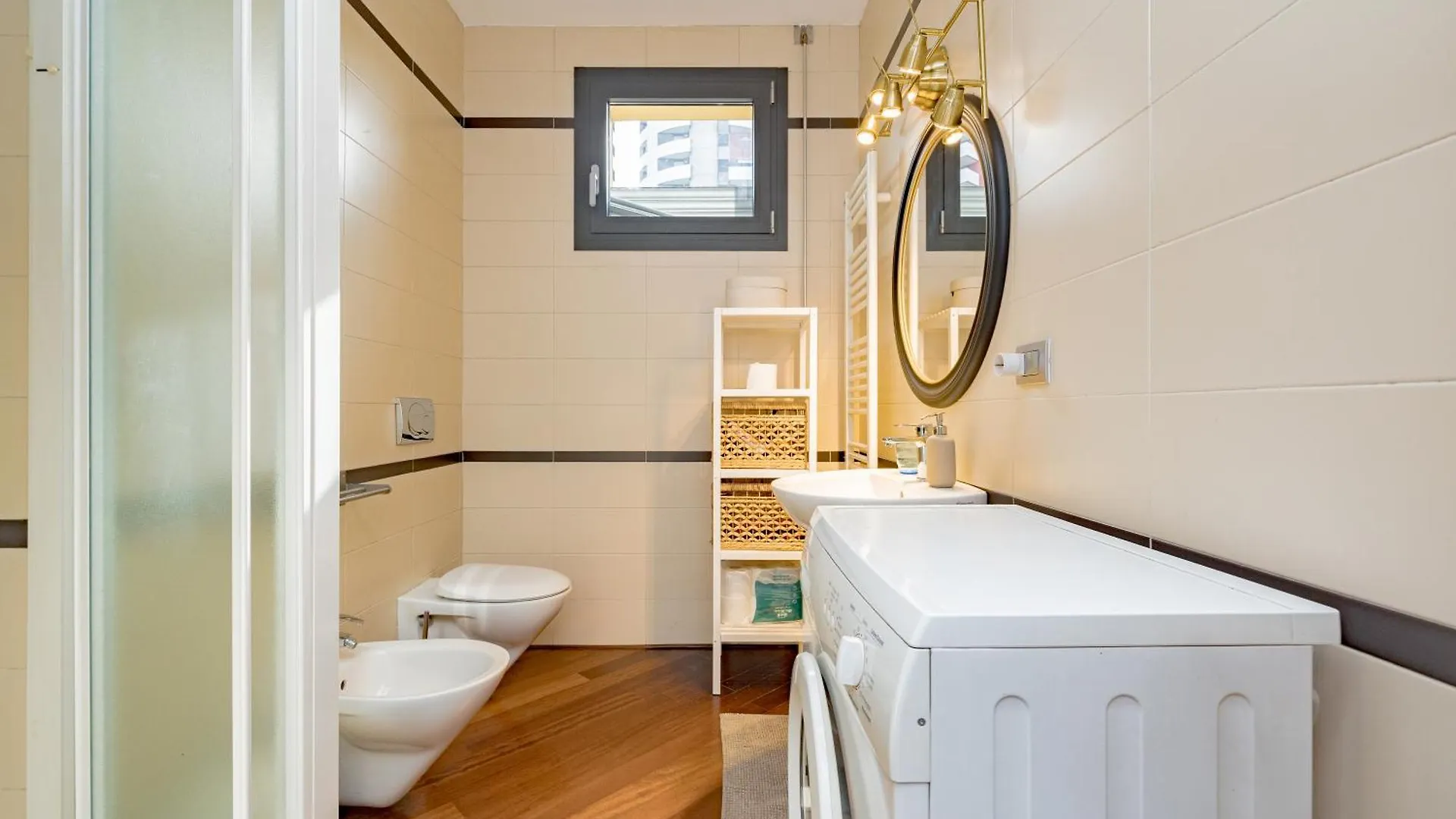 Casa Solare - Eleganza Milanese In Porta Romana Apartment